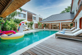 Отель Vienna Villas  Kuta